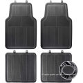 Non-Slip All Season Car Floor Mats Black